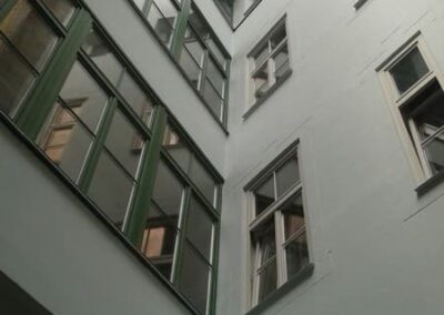 Rekonstrukce oken